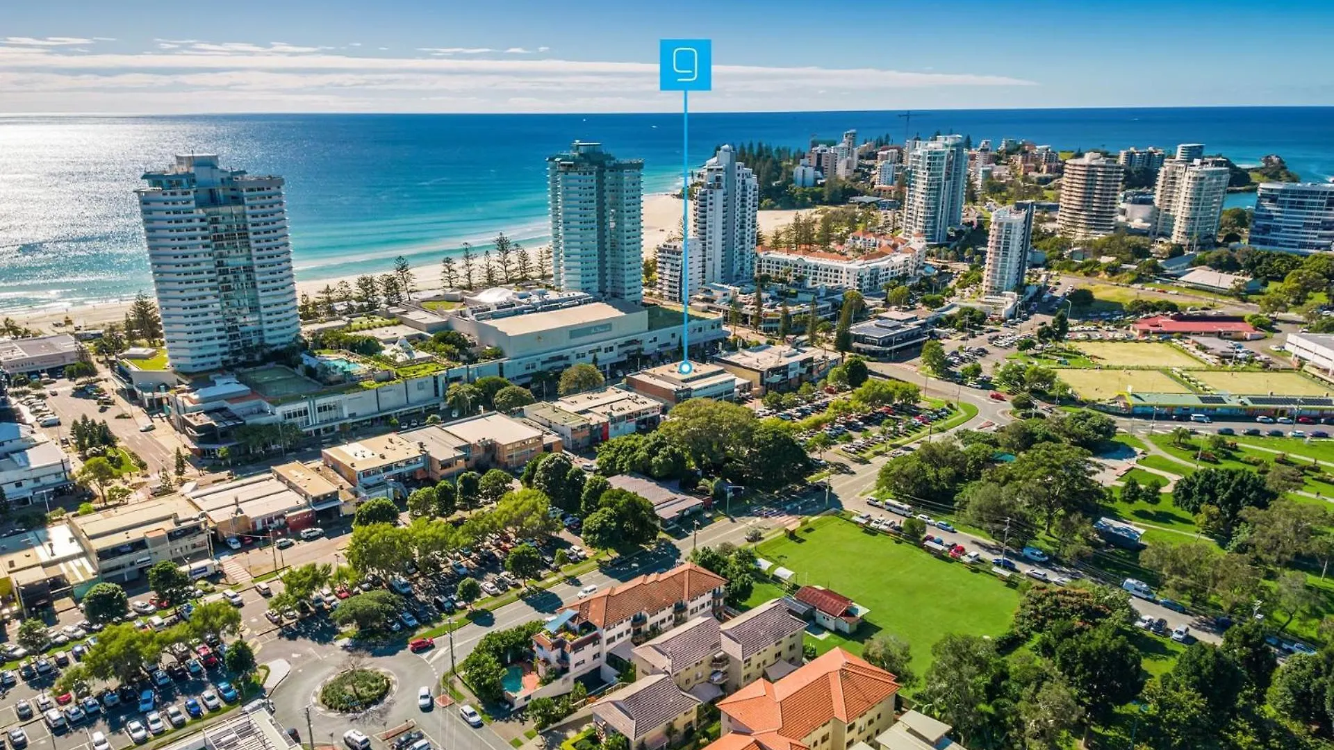 Joy Apartment 1 Gold Coast Austrálie